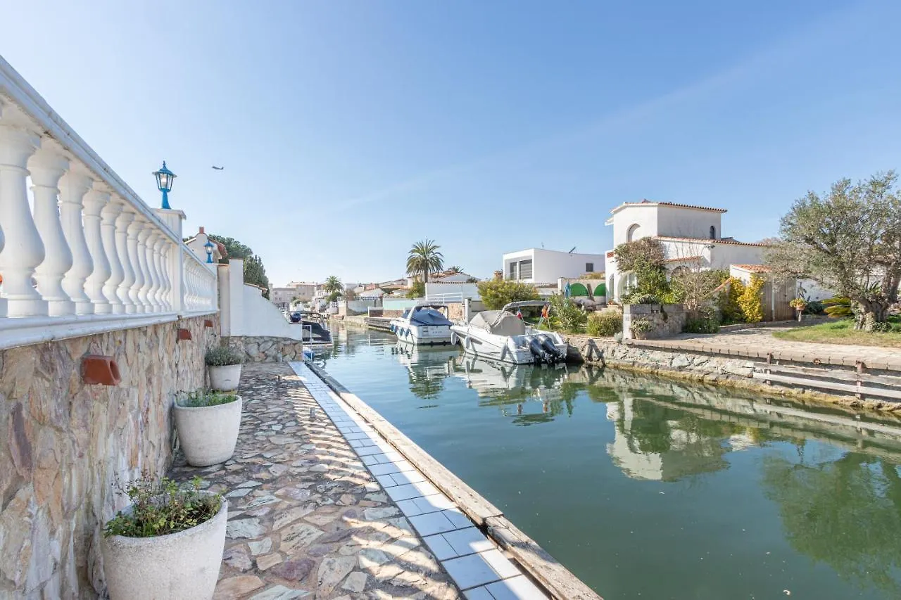 Apart-Rent Villa Creus 0038 Empuriabrava Espagne